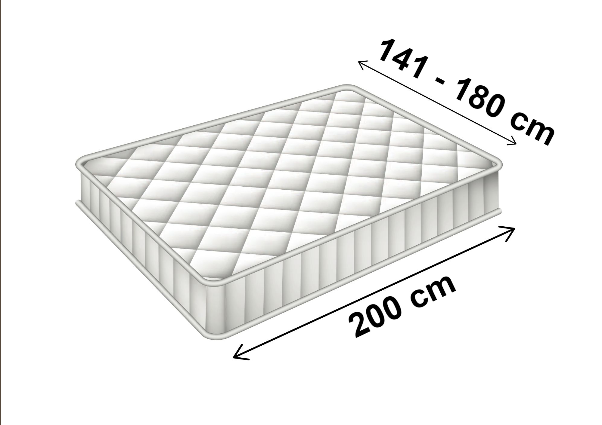 Matrace 140_180_200